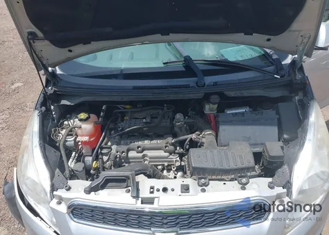 2015 Chevrolet Spark 1Lt Cvt z USA, uszkodzony, nr VIN KL8CD6S92FC736079